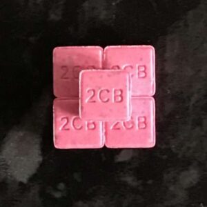 Ecstasy (MDMA/Molly)