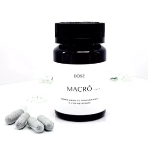 Macrodosing Capsules